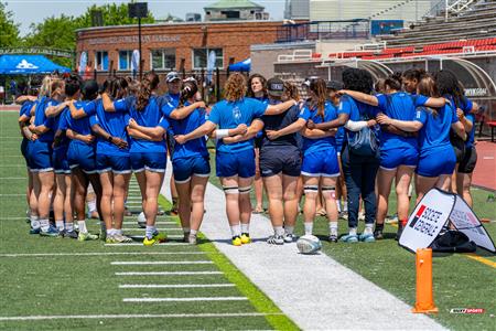 QORC-CROQ 2024 - Finals - Québec Ouest (48) vs (26) Ontario Ouest  - 3rd Position