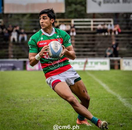 URT 2024 - Tucuman Lawn Tennis Club (29) vs (13) Huirapuca SC