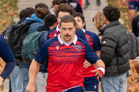 RSEQ 2024 - Finale Rugby Univ Masc - ETS vs Ottawa - Avant Match