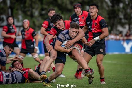 UAR - Torneo del Interior - Final 2023 - Universitario (25) vs (21) Cordoba Athletic