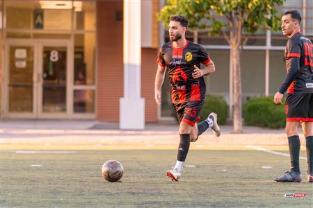 TKL 2024 DIV 1 - FC Lion (5) vs (1) Legacy