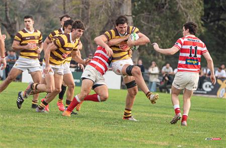 URBA 2024 - Top 12 Superior - Alumni (9) vs (22) Belgrano Athletic Club