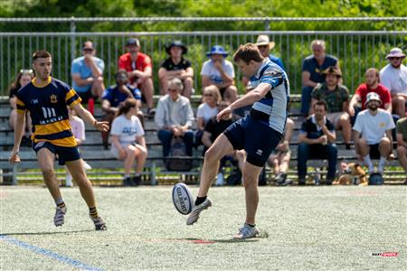 RQ 2024 - Super Ligue M Rés - TMR (45) vs (20) Parc Olympique