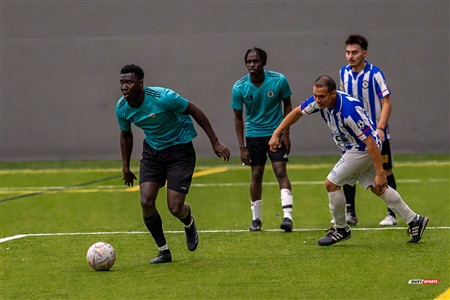 TKL 2024 Div 1 - FC Anti Social Club (6) vs (3) Los Bandoleros