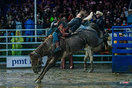 2024 - Rodéo Sainte Catherine de la Jacques Cartier, par Steve Plante