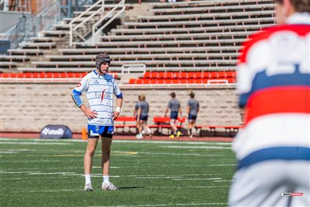 ECRC 2024 - Rugby Québec Dével. (31) vs (15) FreeJacks Independents - 5th place 