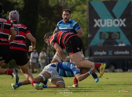 URBA 2024 - 1ra C - Monte Grande (26) vs (25) Lujan Rugby