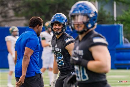 RSEQ 2024 Football - Carabins vs Vert-et-Or - Avant-Match