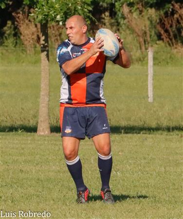 6TO ENCUENTRO DE VETERANOS DEL ARECO RUGBY CLUB - Repuestos XV vs Mentime XV