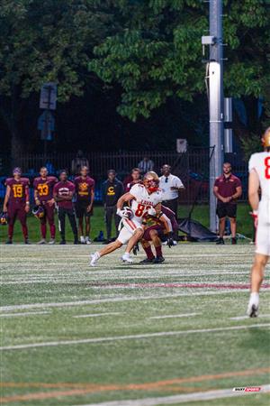 RSEQ 2024 Football - Stingers (11) vs (36) Rouge-et-Or - 2nd half
