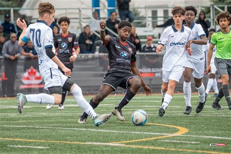 PLSJQ 2024 M U-15 - AS Laval (3) vs (1) AS de Blainville