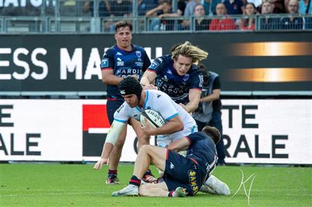 FFR - 2024 - Access Match -  FC Grenoble (18) vs (20) Montpellier