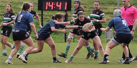 FER 2024 - Sr Fem - La Unica RT (12) vs (12) Bera Bera RT - Neskak