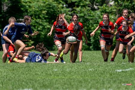 RQ 2024 - SL - W2 - Ste-Anne (34) vs (36) Beaconsfield