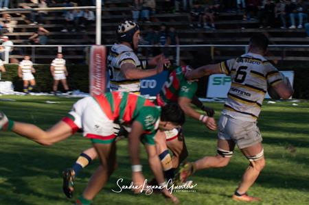 URT 2024 - Tucuman Lawn Tennis (42) vs (20) Huirapuca Social Club