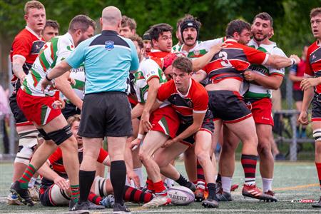 RQ 2024 - Super Ligue M Rés - RCM (10) vs (26) Beaconsfield RFC