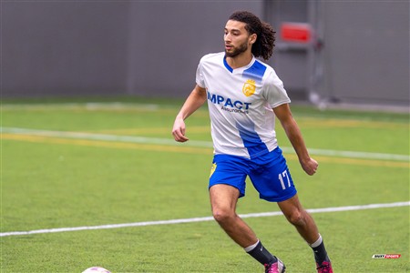 TKL 2024 DIV 3 - FC Lion D3 (1) vs (5) 64&CO 