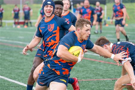 RQ 2024 - Finales - LPR2 M1 - Brome Lake (20) vs (17) Trois-Rivières