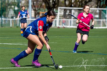 FFH2 2024 - N2 - Hockey Club Grenoble vs Entente Orleans-Mer