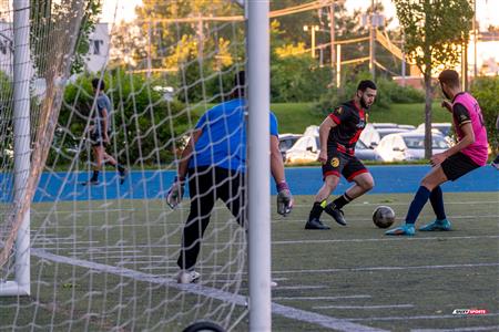 TKL 2024 DIV 1 - FC Lion (5) vs (1) Legacy