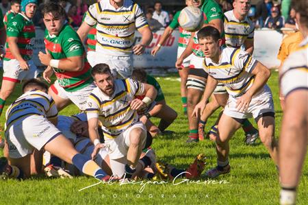 URT 2024 - Tucuman Lawn Tennis (42) vs (20) Huirapuca Social Club