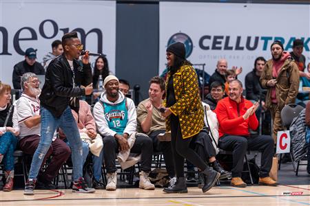 TBL 2024 - MONTRÉAL TOUNDRA VS LONDON LIGHTNING - Reel B