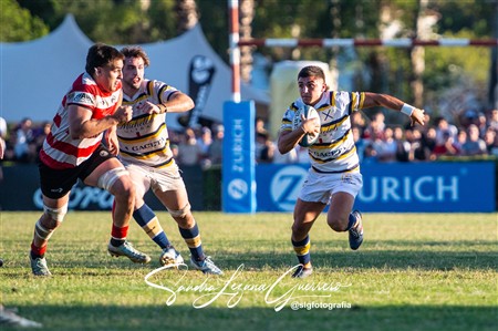 UAR - Torneo del Interior 2024 - Final - Jockey Cordoba (24) vs (30) Tucuman Lawn Tennis