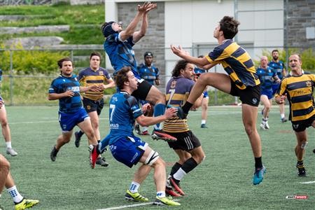 RQ 2024 - Super Ligue M - TMR (46) vs (19) Parc Olympique