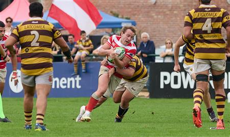 URBA 2024 - TOP 12 - PREINTA - ALUMNI (21) VS (22) BELGRANO ATHLETIC - Reel 2