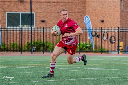 ECRC 2024 - RUGBY QUÉBEC (38) VS (22) ROCK NEWFOUNDLAND - MATCH