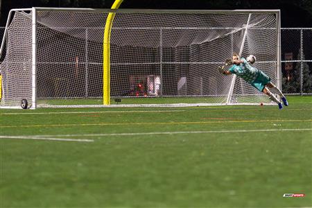 Coupe de Québec - CS Montréal Centre (2) vs (1) Bandjos FC
