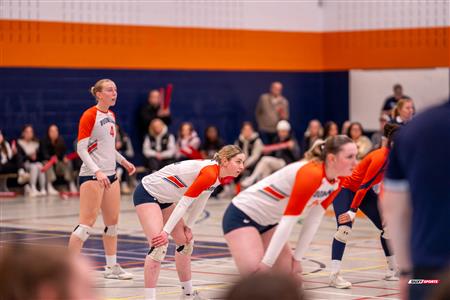 RSEQ - 2024 Volley F D1 - André Laurendeau (1) vs (3) Outaouais