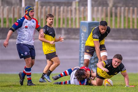 FER 2024 - DHB - Getxo RT (38) vs (22) Liceo Frances