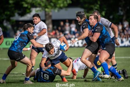 Final Nacional de Clubes 2023 - Universitario Rugby Club (18) vs (25) San Isidro Club