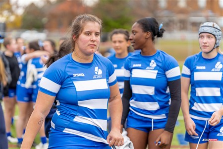 RSEQ 2024 - Final Rugby Fem CEGEP - John Abbott vs Dawson - After Match
