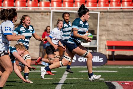 QORC-CROQ 2024 - Finals - QUÉBEC EST (37) VS (13) ONTARIO EST - 1st Position