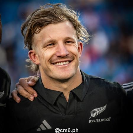 Rugby Championship 2023 - Los Pumas (12) vs (41) All Blacks