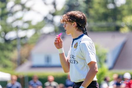 RQ 2024 - LPR1 M2 - Ste-Anne RFC (31) vs (41) Montreal Wanderers RFC