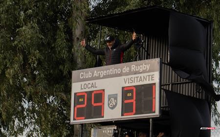 URBA - 1C - CAR (29) vs (31) Lujan RC