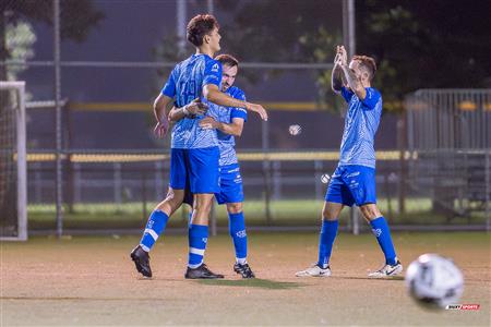 ARSC - Bandjos Div 1 (3) vs (1) FC Salaberry