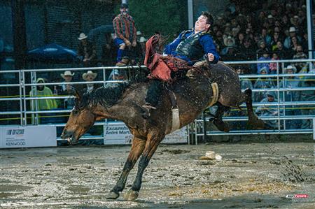 2024 - Rodéo Sainte Catherine de la Jacques Cartier, par Steve Plante