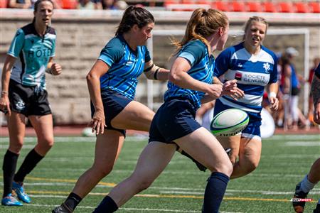 QORC-CROQ 2024 - Finals - Québec Ouest (48) vs (26) Ontario Ouest  - 3rd Position