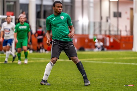 TKL 2024 Div 2 - FC Fitz Roy (0) vs (8) LOSC FC