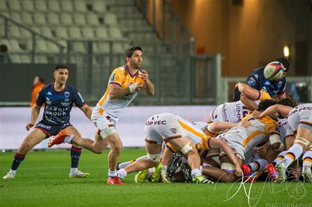 PRO D2 - FC Grenoble (21) vs (18) Soyaux Angouleme