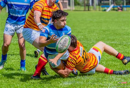 URBA - 1C - Lujan RC vs Mercedes RC