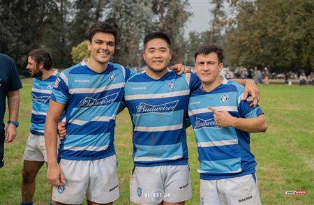 URBA 2024 - 1ra C - Lujan RC (27) vs (0) Areco RC