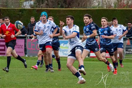 2024 Espoirs - FC Grenoble (19) vs (13) US Colomiers