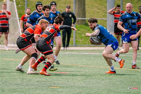PARCO TOURNOI A.STEFU 2024 - Game06 - Beaconsfield (6) vs (12) Parc Olympique