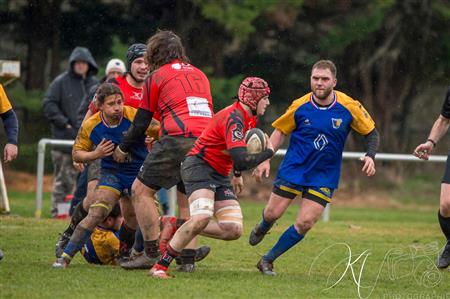 Fed2 2024 - US Deux Ponts vs Renage Rives