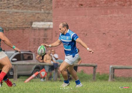URBA 1C - SITAS (33) vs (23) Lujan Rugby - PRI - INTER - PRE